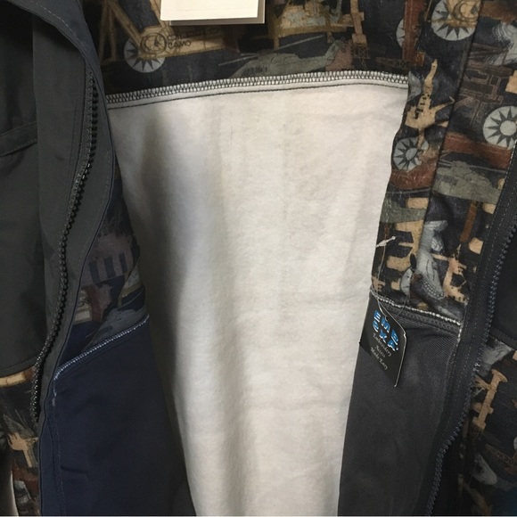 Tri Mountain men jacket size M - Picture 6 of 6